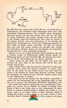 Fräulein, bitte San Francisco - Walter Angst - SJW 352 - 1949