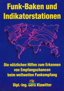 Funk-Baken und Indikatorstationen - Gerd Klawitter - 2001