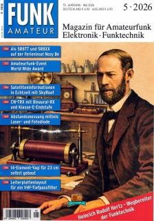 HEFT FUNKAMATEUR