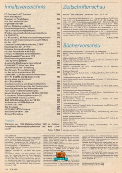 FUNKAMATEUR GST 1988 6