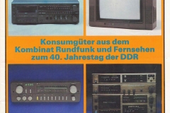 FUNKAMATEUR GST 1989 9