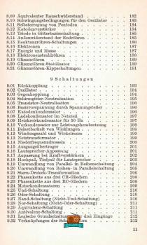 Grosse Elektronik- Formelsammlung - Georg Rose - 1976