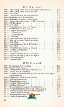Grosse Elektronik- Formelsammlung - Georg Rose - 1976