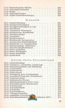 Grosse Elektronik- Formelsammlung - Georg Rose - 1976