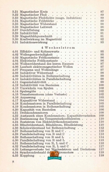 Grosse Elektronik- Formelsammlung - Georg Rose - 1976