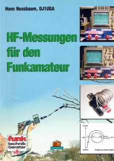HF-Messungen für den Funkamateur - Hans Nussbaum DJ1UGA - 2004