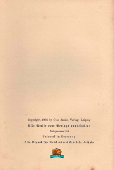Hier Spricht Südost! - Hans Richter - 1936