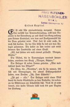 Hier Spricht Südost! - Hans Richter - 1936