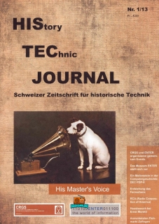 HISTEC Journal 2013 1