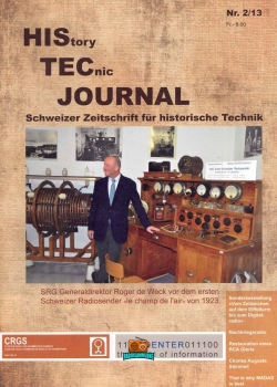 HISTEC Journal 2013 2