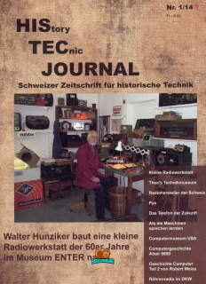 HISTEC Journal 2014 1