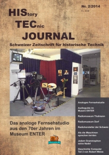 HISTEC Journal 2014 2