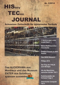 HISTEC Journal 2014 3