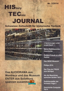 HISTEC Journal 2014 3