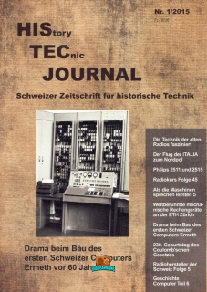 HISTEC Journal 2015 1