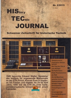 HISTEC Journal 2015 2