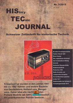 HISTEC Journal 2015 3