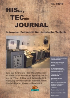 HISTEC Journal 2015 4