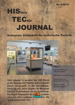 HISTEC Journal 2016 2