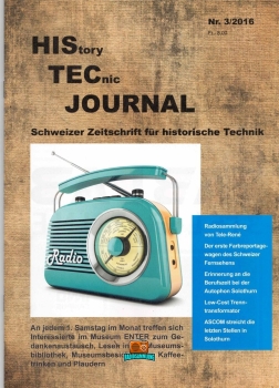 HISTEC Journal 2016 3