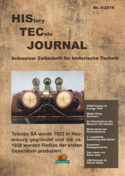HISTEC Journal 2016 4