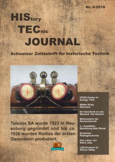 HISTEC Journal 2016 4