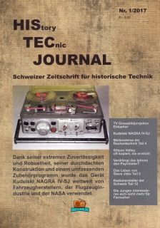 HISTEC Journal 2017 1
