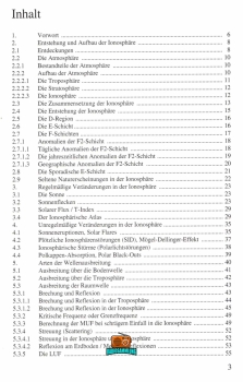 Ionosphäre und Wellenausbreitung - Klawitter Gerd - 2000