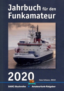 Jahrbuch für den Funkamateur - Hans Schwarz DK5JI - 2020