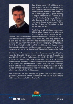 Jahrbuch für den Funkamateur - Hans Schwarz DK5JI - 2020