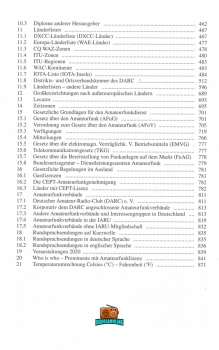 Jahrbuch für den Funkamateur - Hans Schwarz DK5JI - 2020
