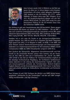Jahrbuch für den Funkamateur - Hans Schwarz DK5JI - 2023