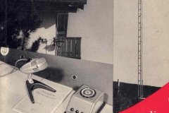 Kurzwellen-Amateurantennen für Sendung und Empfang - Werner Diefenbach DL3VD - 1966