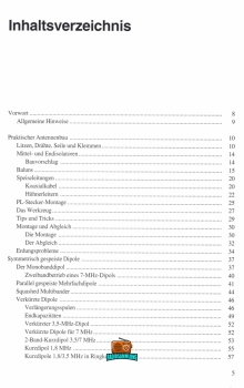 Kurzwellen Drahtantennen für Funkamateure - Alfred Klüss DF2BC - 1995