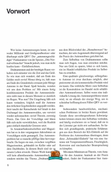 Kurzwellen Drahtantennen für Funkamateure - Alfred Klüss DF2BC - 1995