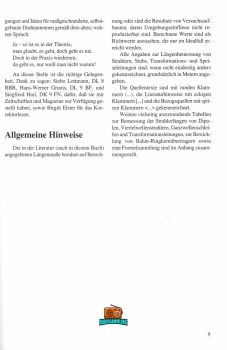 Kurzwellen Drahtantennen für Funkamateure - Alfred Klüss DF2BC - 1995