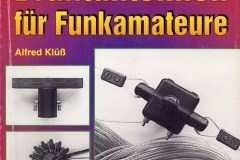 Kurzwellen Drahtantennen für Funkamateure - Alfred Klüss DF2BC - 1995