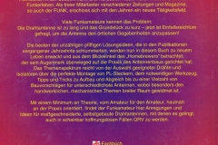 Kurzwellen Drahtantennen für Funkamateure - Alfred Klüss DF2BC - 1995