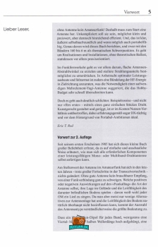 Kurzwellen- Drahtantennen selbst gebaut - 3. Auflage - 2012