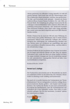 Kurzwellen- Drahtantennen selbst gebaut - 3. Auflage - 2012