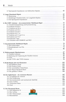 Kurzwellen- Drahtantennen selbst gebaut - 3. Auflage - 2012