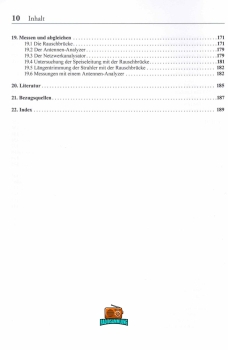 Kurzwellen- Drahtantennen selbst gebaut - 3. Auflage - 2012