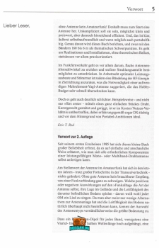 Kurzwellen- Drahtantennen selbst gebaut - 4. Auflage - 2024