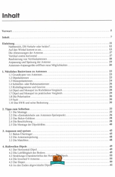 Kurzwellen- Drahtantennen selbst gebaut - 4. Auflage - 2024