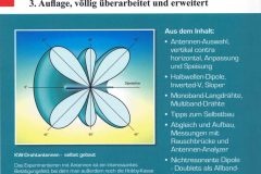 Kurzwellen- Drahtantennen selbst gebaut - 4. Auflage - 2024