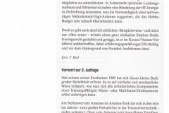 Kurzwellen- Drahtantennen selbst gebaut - 4. Auflage - 2024