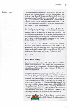 Kurzwellen- Drahtantennen selbst gebaut - 2. Auflage - 2003