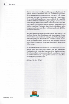 Kurzwellen- Drahtantennen selbst gebaut - 2. Auflage - 2003