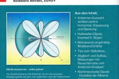 Kurzwellen- Drahtantennen selbst gebaut - 2. Auflage - 2003
