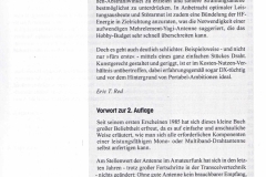 Kurzwellen- Drahtantennen selbst gebaut - 2. Auflage - 2003